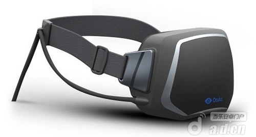 安卓版的头戴设备 Oculus Rift
