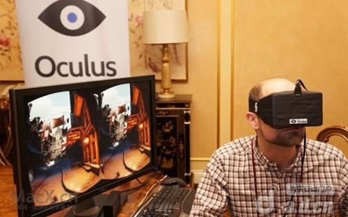 安卓版的头戴设备 Oculus Rift
