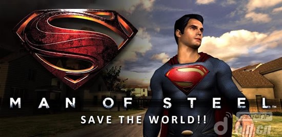 《钢铁之躯 Man of Steel》