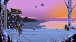 《天在看 Gods Will Be Watching》