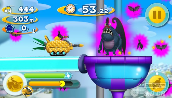《吃豆人向前冲 PAC-MAN DASH!》