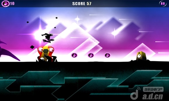 《音乐跑酷 Song Rush》