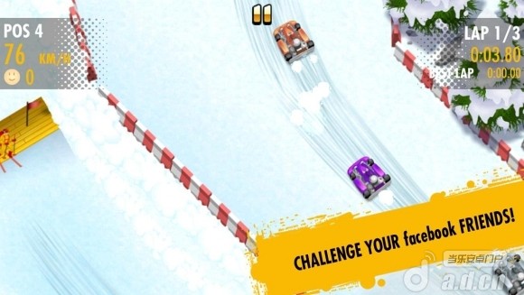 《红牛卡丁车赛3 Red Bull Kart Fighter 3》
