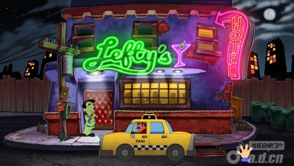 《情圣拉瑞：重装上阵 Leisure Suit Larry: Reloaded》