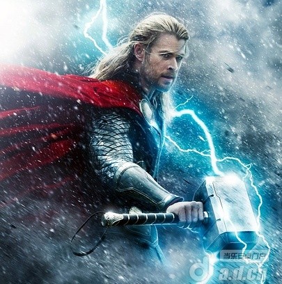 《雷神2：黑暗世界 Thor: The Dark World》