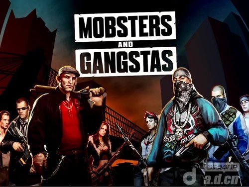 《Mobsters and Gangstas》