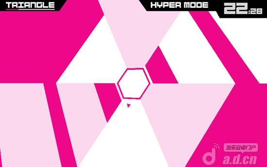 《超级六边形 Super Hexagon》