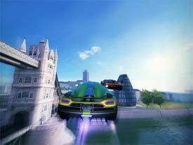 《狂野飙车8:极速凌云 Asphalt 8: Airborne》安卓版下载