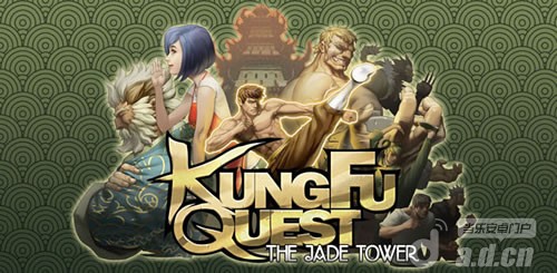 《功夫传奇之玉楼 Kung Fu Quest: The Jade Tower》