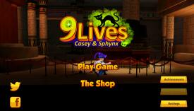 《博物馆奇妙夜 9 Lives: Casey and Sphynx》安卓版下载