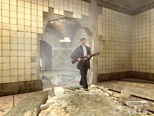 《马克思佩恩 Max Payne Mobile》
