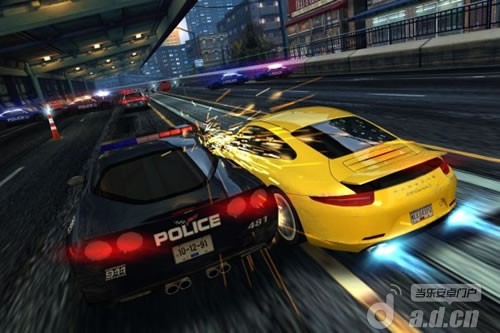 《极品飞车 Need for Speed》系列