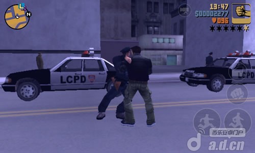  《侠盗猎车手 Grand Theft Auto》