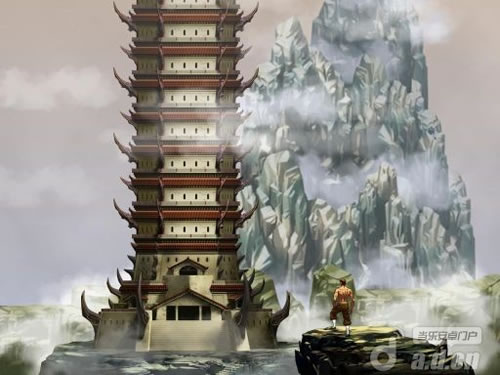 《功夫传奇之玉楼 Kung Fu Quest: The Jade Tower》