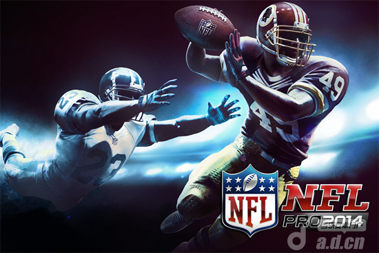 《热血橄榄球2014 NFL Pro 2014》