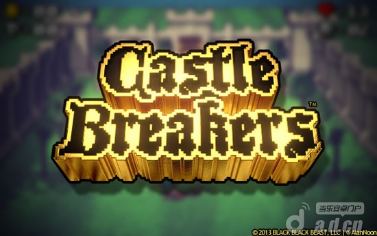 《要塞摧毁者 Castle Breakers》