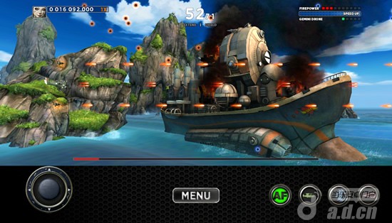 《不再犹豫 Sine Mora》安卓版下载