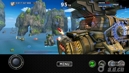 《不再犹豫 Sine Mora》安卓版下载