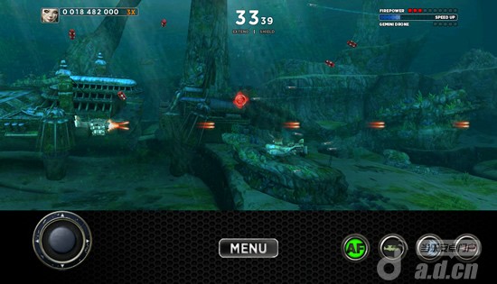 《不再犹豫 Sine Mora》安卓版下载