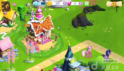 《彩虹小马 MY LITTLE PONY》