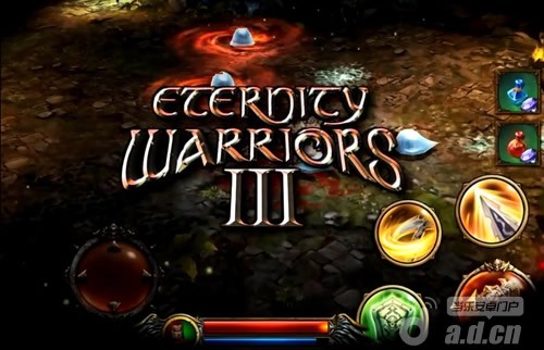《永恒勇士3 Eternity Warrior 3》