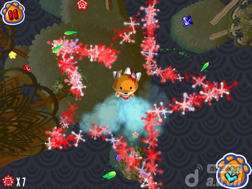《火箭狐 Rocket Fox》