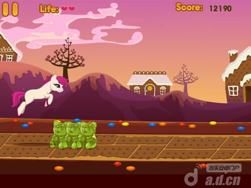 《小马向前冲 Pony Dash》