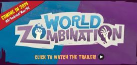 《全世界僵尸大团结 World Zombination》