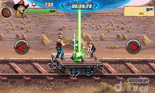 《牛仔和外星人 Cowboys & Aliens》