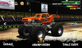 《怪物大脚车 Monster Truck Destruction》安卓版下载