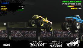 《怪物大脚车 Monster Truck Destruction》安卓版下载