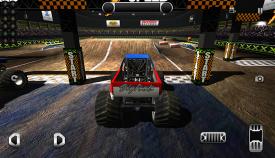 《怪物大脚车 Monster Truck Destruction》安卓版下载