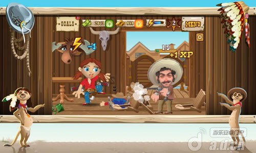 《西部故事 Western Story》