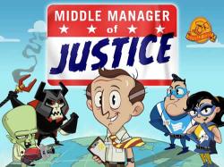 《英雄制造 Middle Manager of Justice》