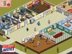 《英雄制造 Middle Manager of Justice》