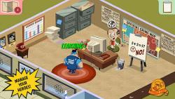 《英雄制造 Middle Manager of Justice》