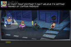 《英雄制造 Middle Manager of Justice》