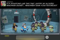 《英雄制造 Middle Manager of Justice》