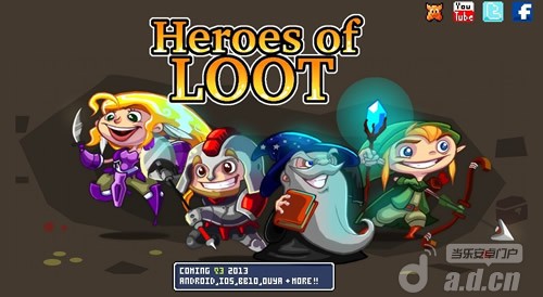 《乱世之王 Heroes of Loot》