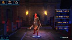 《暗黑复仇者 Dark Avenger》