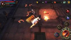 《暗黑复仇者 Dark Avenger》