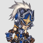 《火焰VS外传:亡灵塔》技能介绍之剑士