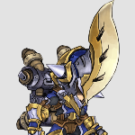 《火焰VS外传:亡灵塔》技能介绍之骑士