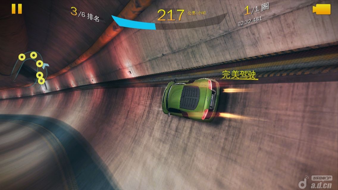 《狂野飙车8》深度评测
