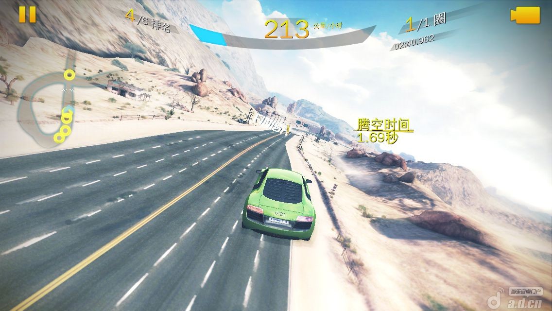 《狂野飙车8》深度评测