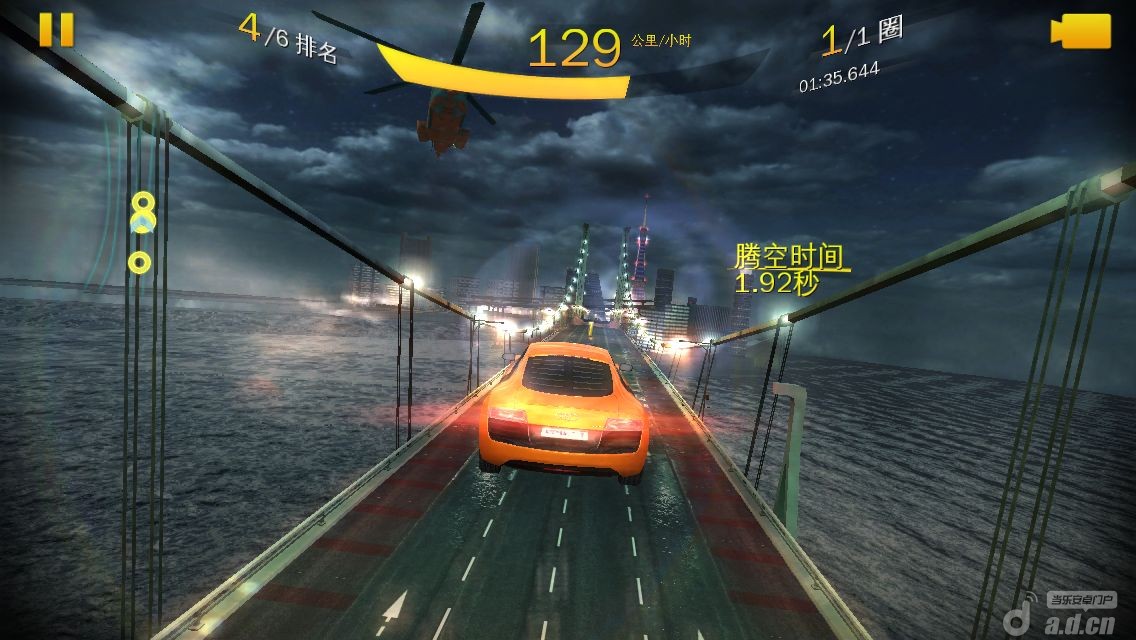 《狂野飙车8》深度评测