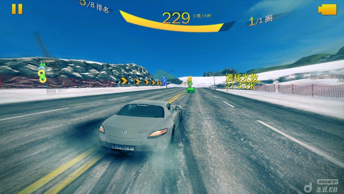 《狂野飙车8》深度评测