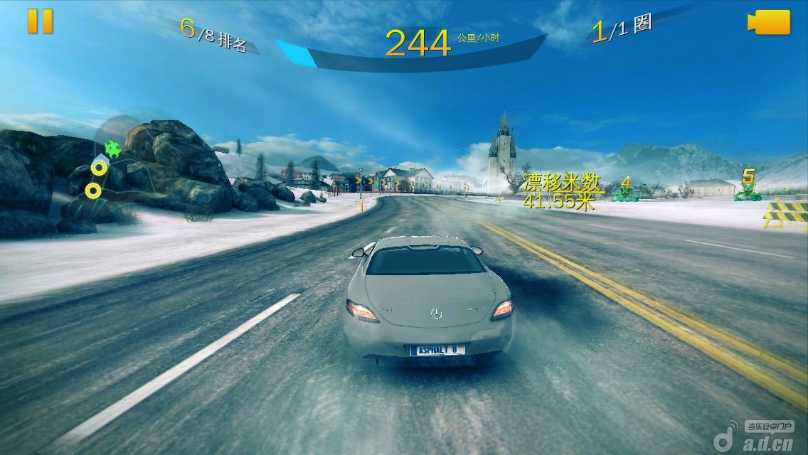 《狂野飙车8》深度评测