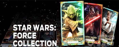 《星球大战：力量汇聚 Star Wars: Force Collection》