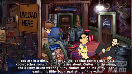 《情圣拉瑞之赌场 Leisure Suit Larry's Casino》
